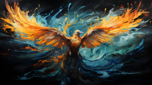 Resilien - Rise like a phoenix